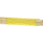 Miarka składana ks tools 300.0060, długość 2 m, żółta