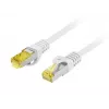 Patchcord kat.6a S/FTP 5,0m szary PCF6A-10CU-0500-S