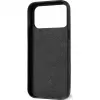Mujjo Full Leather Case Etui na iPhone 17 Pro Max czarny