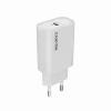 Ładowarka CANYON OnCharge 30CL, maks. 30W, 1xPD, EU, biała