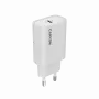 Ładowarka CANYON OnCharge 30CL, maks. 30W, 1xPD, EU, biała
