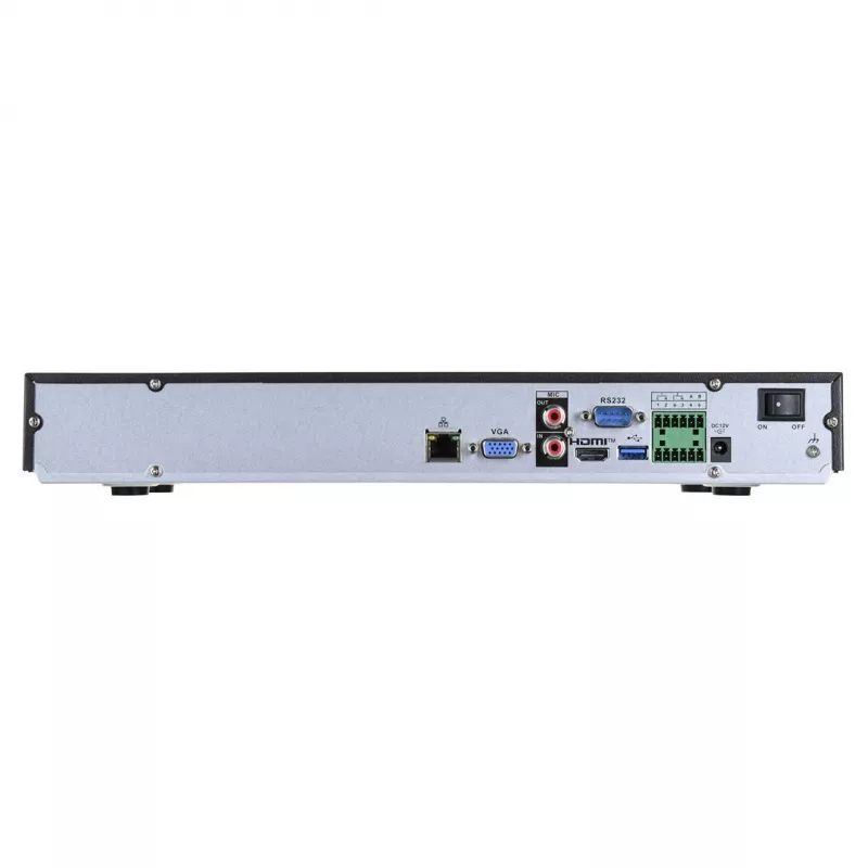 Dahua Technology NVR5232-EI sieciowy rejestrator wideo Czarny