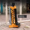 Batavia B.V. | Croc Lock Stół warsztatowy i stacja mocująca