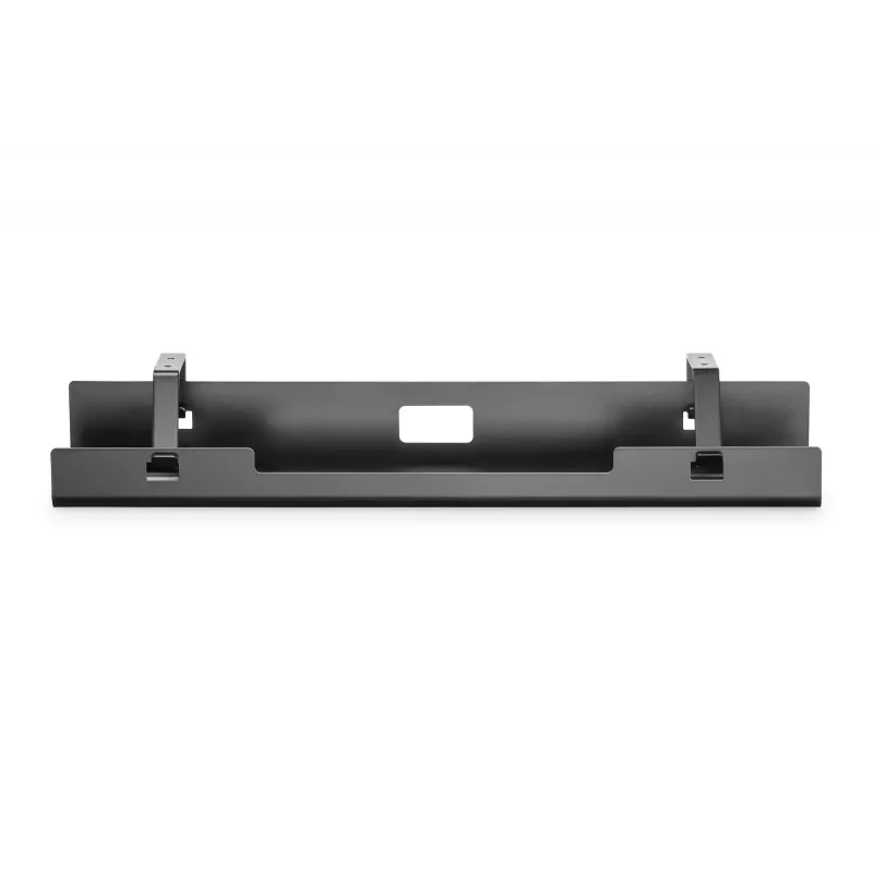 Digitus DA-90450 Kabelmanagement-Wanne 600x135x108mm Czarny Stal 1