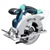 Przenośna pilarka tarczowa Dedra DED7164 1500W tarcza 190mm