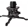 Uchwyt sufitowy B-Tech SYSTEM 2 BT899-AD/B 25kg Czarny