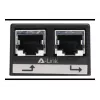 APC Wiczerwony, Sensor, NetBotz, Wyświetlacz temperatury i wilgotności, AS/NZS 3548 (C-Tick) Class A, CE, EN 55022 Class A, EN 55024, FCC Part 15 Class A, ICES-003, VCCI, 800 g