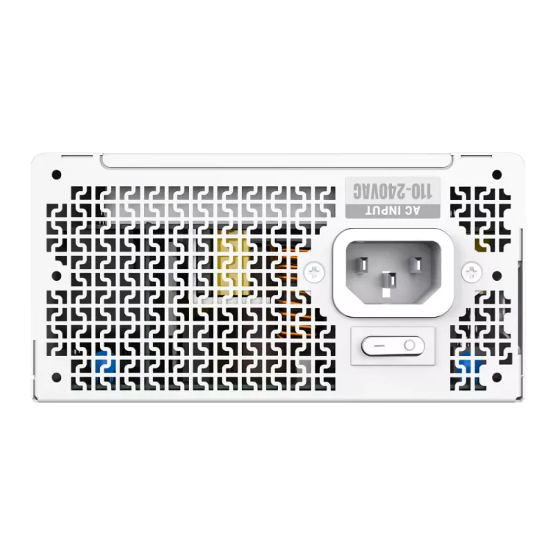 Zasilacz Gamemax, 80 PLUS, Gold | GS 850G WH | 850 W