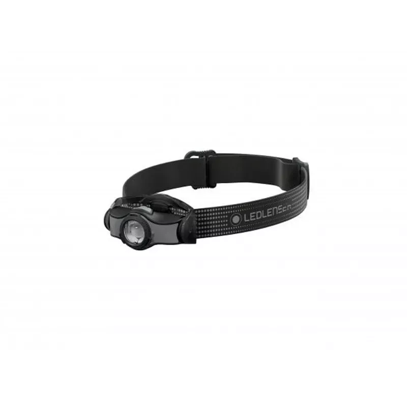 Lampa czołowa Led Lenser MH3 czarno-szara