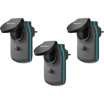 Gardena 19096-20 Produkt Czarny