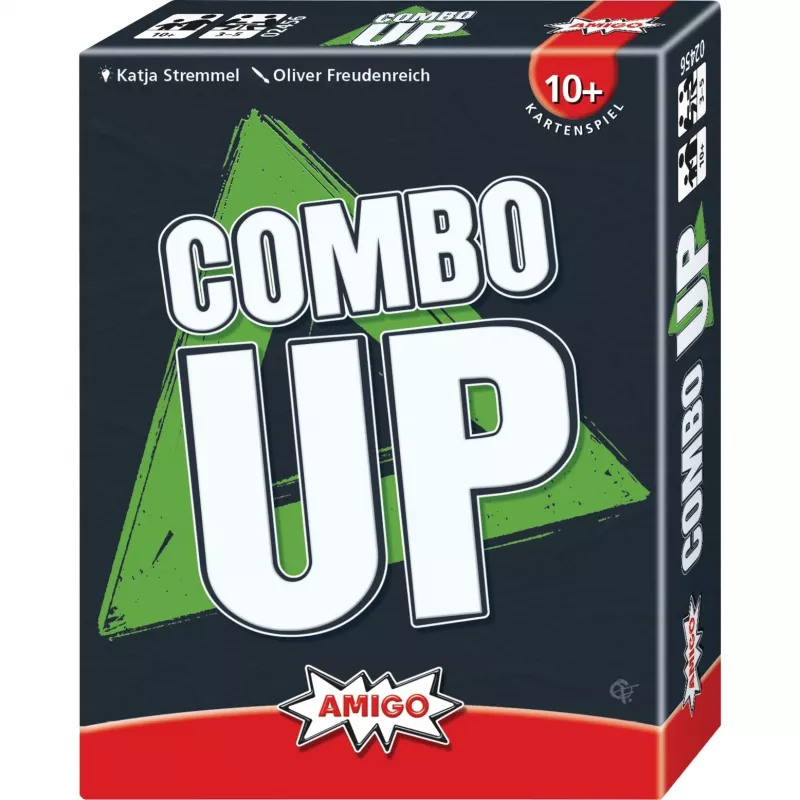Combo Up, gra karciana