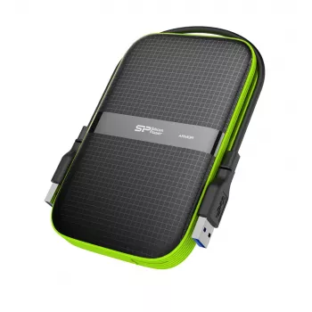 Silicon Power Armor A60 zewnętrzny dysk twardy 2000 GB Czarny