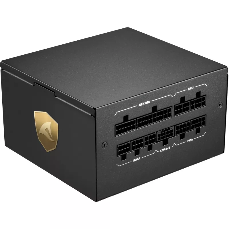 Zasilacz Sharkoon Rebel P20 1200 W 24-pin ATX ATX Czarny