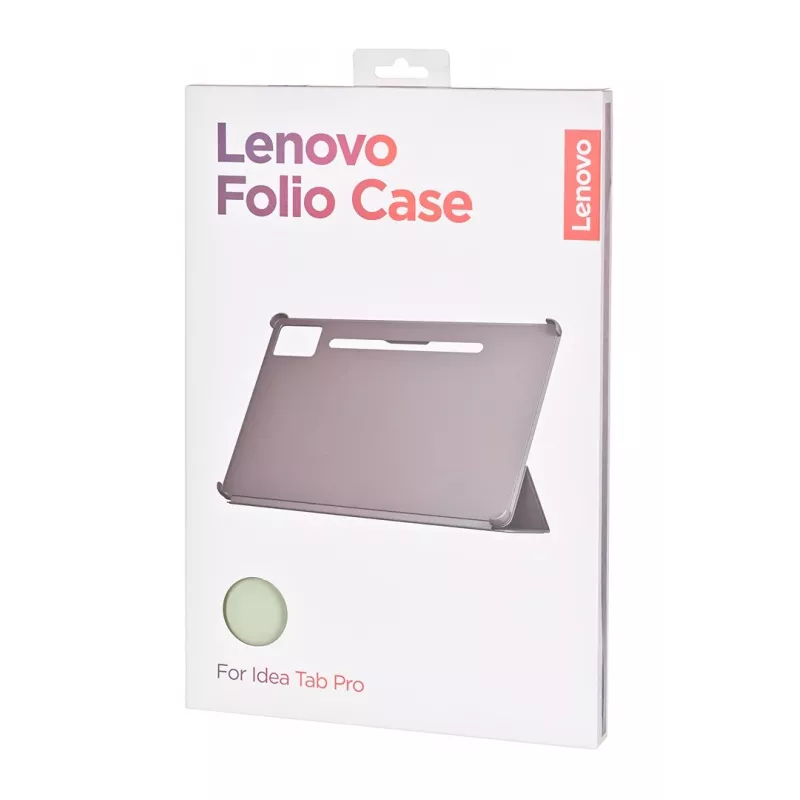 Lenovo ZG38C05989 etui na tablet 32,3 cm (12,7 cala) Folio zielone