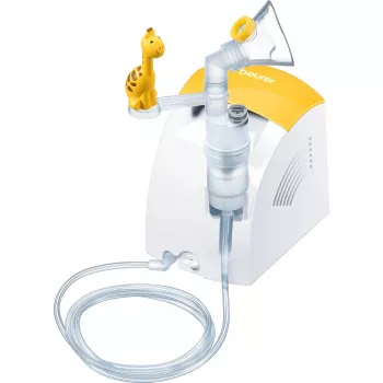 Nebulizator kompresorowy Beurer IH 26 Kids z maskami i ustnikiem