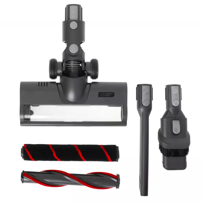 Odkurzacz pionowy Camry CR 7063 - PRO LED Black
