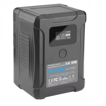 Extra Digital CB970957 130 L Czerwony