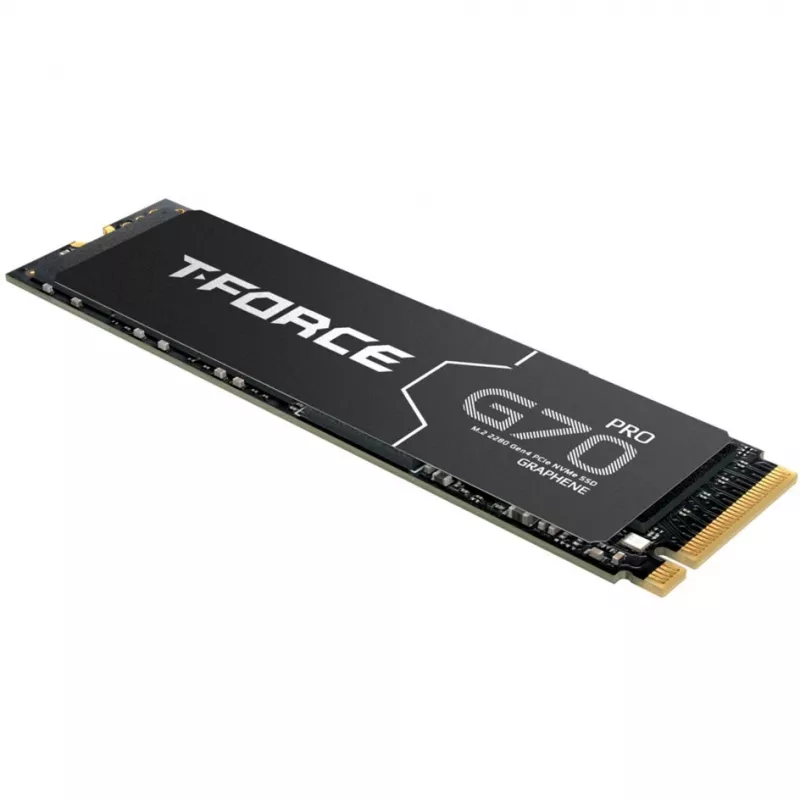 Team Group T-FORCE G70 Pro 2 TB PCIe 4.0 x4 | M.2 2280 | radiator grafenowy
