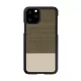 Etui na smartfona man and wood do iPhone 11 Pro — czarne, ochronne etui
