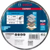 Bosch N880 Krążek ścierny do metalu, farby, stali nierdzewnej, stali