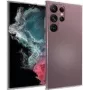PEDEA Soft TPU Case do Samsung Galaxy S24 Ultra 5G transpare Handy-Protective Case 17,3 cm (6.8) Cover Transparent (11160972)