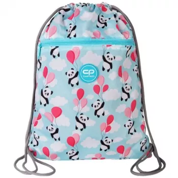 Torba sportowa CoolPack Vert Panda Ballons