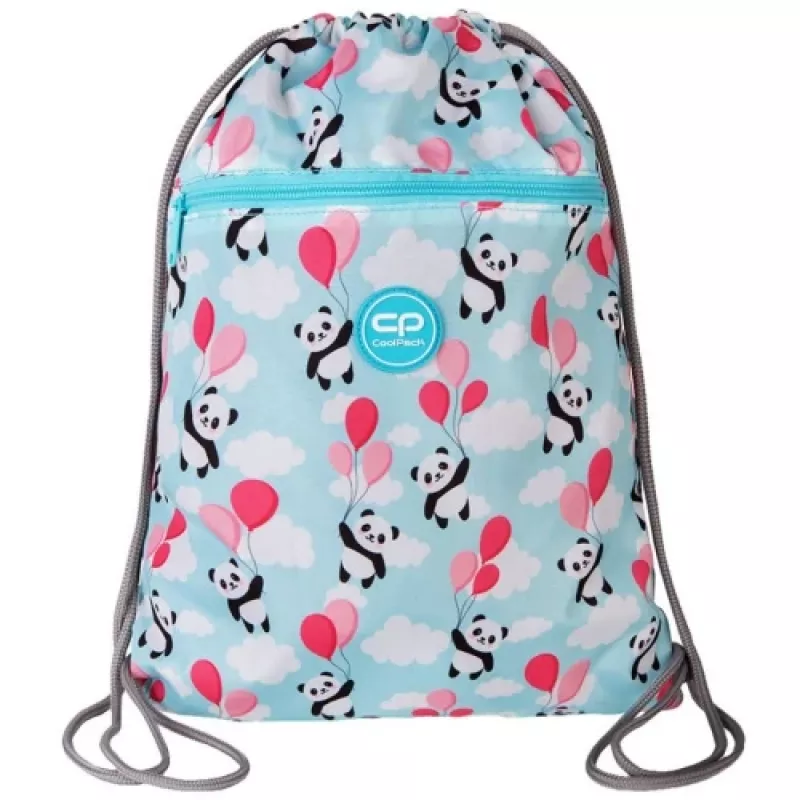 Torba sportowa CoolPack Vert Panda Ballons