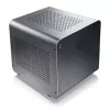 RAIJINTEK METIS EVO ALS Mini Tower Srebrny