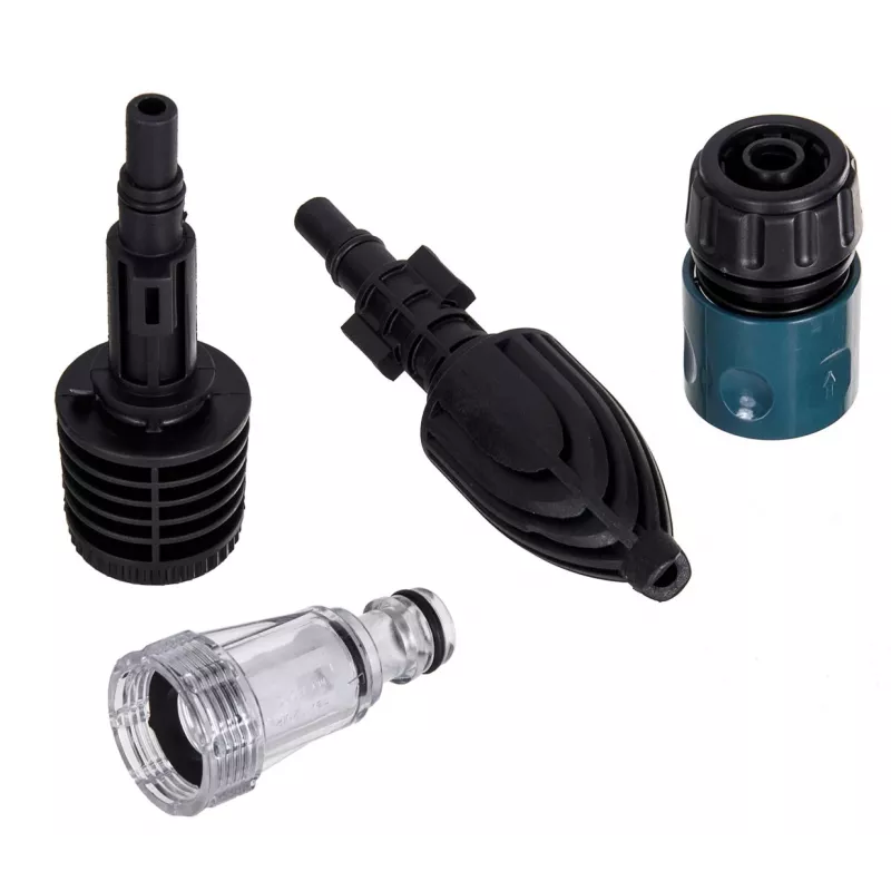 Myjka ciśnieniowa Makita HW132 Stojąca Elektryczna 420 l/h 2100 W