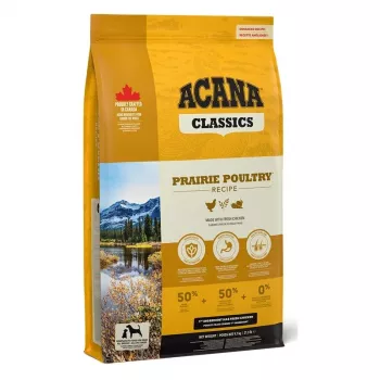 ACANA Classics Prairie Poultry - sucha karma dla psa - 9,7 kg