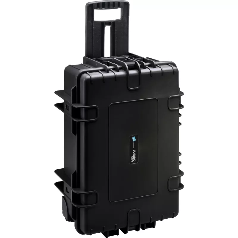 B&W Cases JUMBO 6700 Walizka narzędziowa