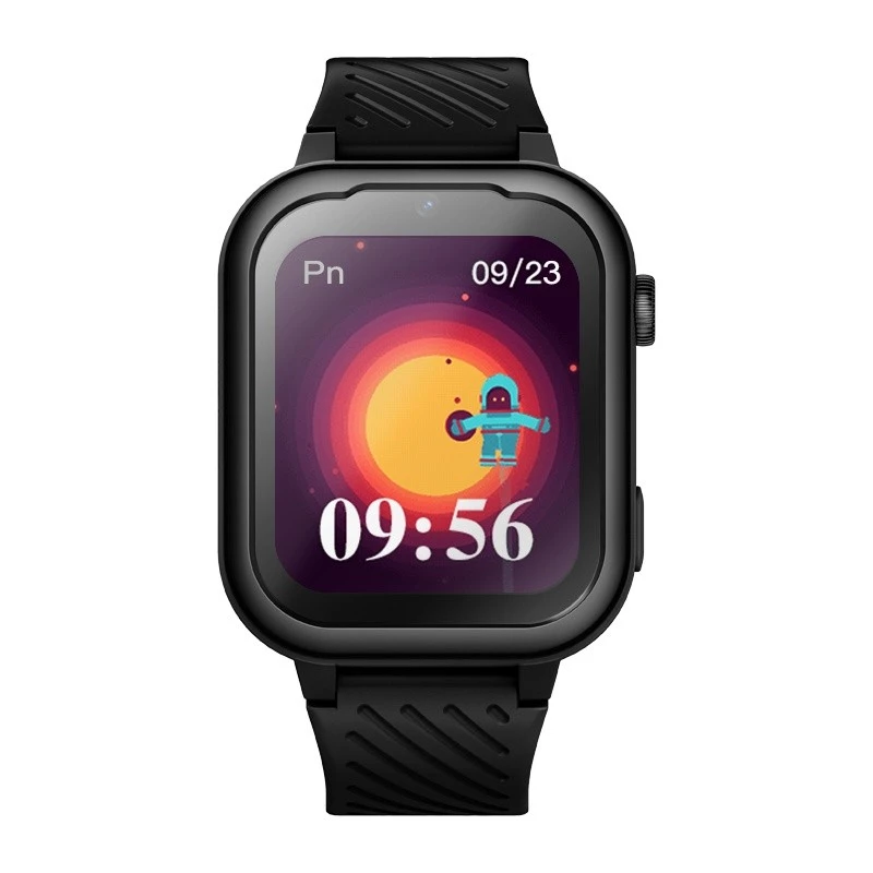 Smartwatch Garett Essa 4G GPS WiFi Czarny