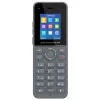 Grandstream Networks WP816 Telefon IP Antracytowy 2 linie LCD Wi-Fi