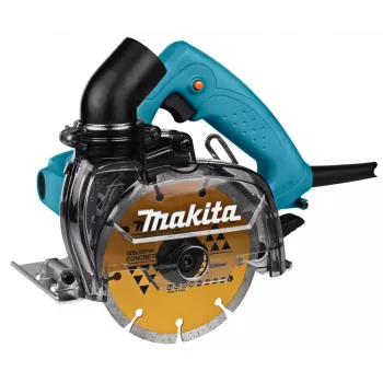 Makita 4100KB 125 mm sucha przecinarka do muru i płytek, 1400 W