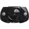 Przenośny odtwarzacz DAB+ CD/MP3/USB/SD Bluetooth SENCOR SPT 6510DB — DAB+, Bluetooth 5.3, 16 W RMS, CD/USB/SD, ekran LCD 2,4 cala