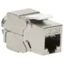 Gniazdo RJ-45 LogiLink NK4003 Srebrny