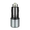 Car charger everActive CC-60Q, QC3.0, do 83 W, USB ładowarka samochodowa