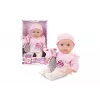 Lalka Artyk Natalia 33 cm z zabawką - lalka bobas Artyk 33 cm z akcesorium