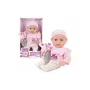 Lalka Artyk Natalia 33 cm z zabawką - lalka bobas Artyk 33 cm z akcesorium