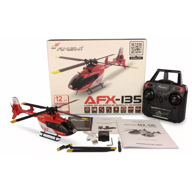 Helikopter Amewi 25327 Silnik elektryczny 350 mAh 100 g