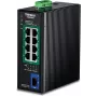 TRENDnet TI-BG5091 - Wersja v1.0R - Przełącznik - przemysłowy - 8 x 10/100/1000/2.5G (PoE++) (TI-BG5091)