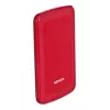 ADATA HV300 dysk twardy zewnętrzny 1 TB 2,5 cala USB 3.2 Gen 1 (3.1 Gen 1) Czerwony