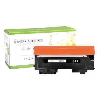 Kompatybilny wkład tonera Static-Control HP 117A (W2072A), żółty