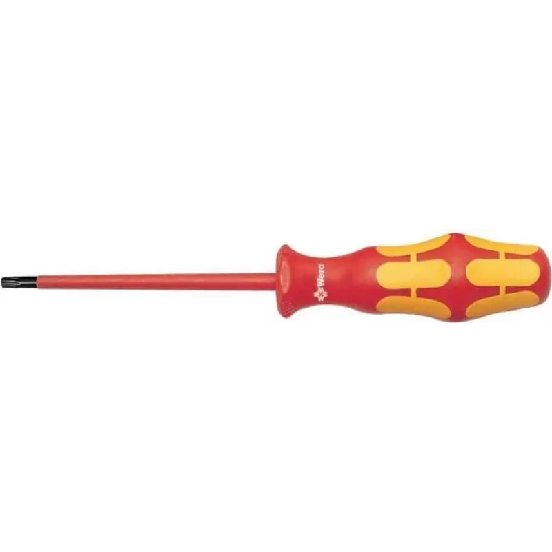 Wera TORX® VDE-Screwdriver (05006170001)