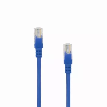 Kabel sieciowy SBOX kabel UTP CAT-5e RJ-45 10 m Niebieski