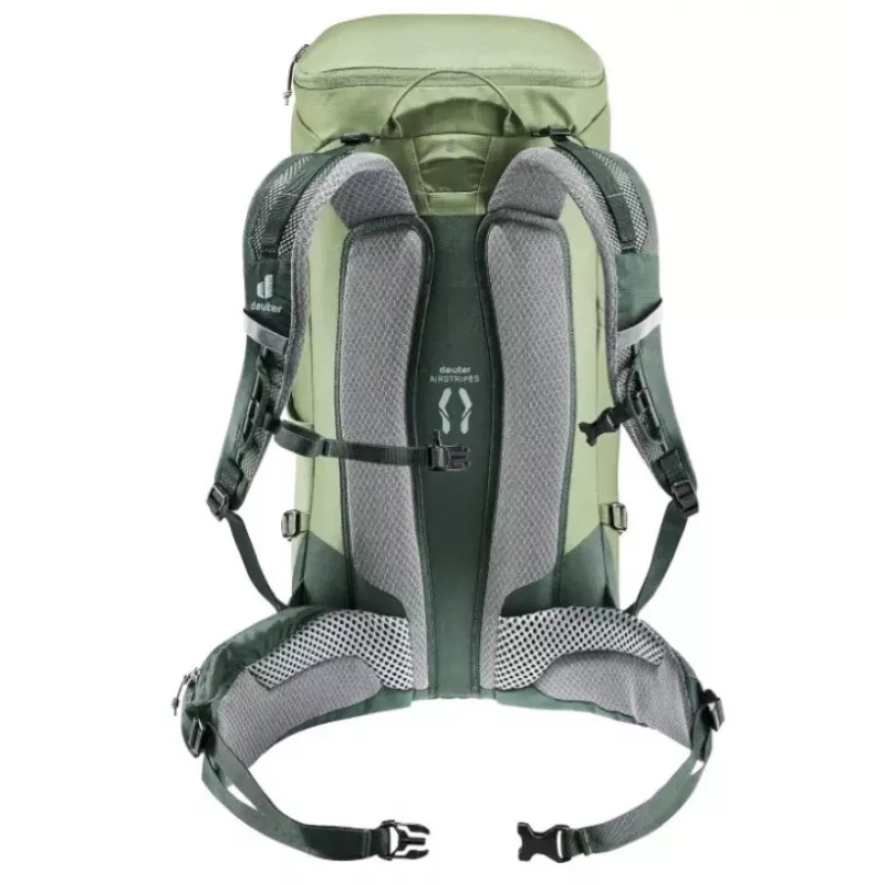 Plecak DEUTER Trail 30 I — 30-litrowy plecak turystyczny, grove/ivy