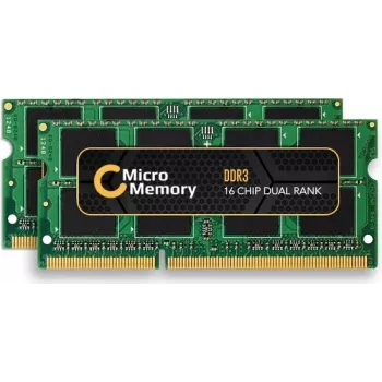 Moduł pamięci CoreParts DDR3 16 GB 1600 MHz 2x8 GB