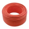 Qoltec 53850 Fotowoltaiczny kabel solarny | 4mm² | 100m | czerwony
