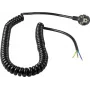 Kabel zasilający AS Schwabe 70424 H05VV-F 3G1.5 1 m 230V 16A