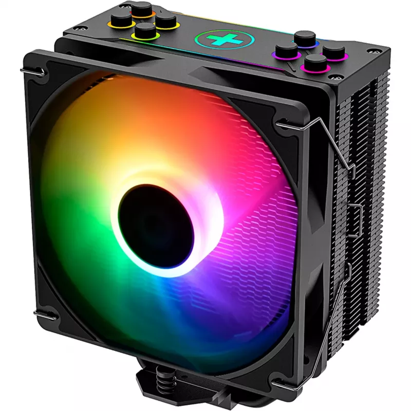 CHŁODZENIE PROCESORA WIELOGNIAZDOWE/M704PRO.ARGB XC056 XILENCE